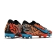 Nike Mercurial Vapor XIII Elite 360 Firm Ground F.C. Mexico City Orange Blue Football Boots