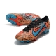 Nike Mercurial Vapor XIII Elite 360 Firm Ground F.C. Mexico City Orange Blue Football Boots
