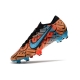 Nike Mercurial Vapor XIII Elite 360 Firm Ground F.C. Mexico City Orange Blue Football Boots