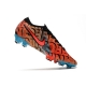 Nike Mercurial Vapor XIII Elite 360 Firm Ground F.C. Mexico City Orange Blue Football Boots