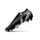 Nike Mercurial Vapor XIII Elite 360 Firm Ground Future Black Silver Football Boots Nike Mercurial Vapor XIII Elite 360 Firm Ground Future Black Silver Football Boots