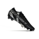 Nike Mercurial Vapor XIII Elite 360 Firm Ground Future Black Silver Football Boots Nike Mercurial Vapor XIII Elite 360 Firm Ground Future Black Silver Football Boots