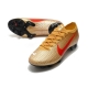 Nike Mercurial Vapor XIII Elite 360 Firm Ground Gold Red Football Boots