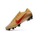 Nike Mercurial Vapor XIII Elite 360 Firm Ground Gold Red Football Boots
