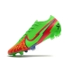 Nike Mercurial Vapor XIII Elite 360 Firm Ground Green Red Football Boots
