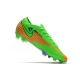 Nike Mercurial Vapor XIII Elite 360 Firm Ground Green Red Football Boots