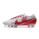Nike Mercurial Vapor XIII Elite 360 Firm Ground LFC White Red Football Boots Nike Mercurial Vapor XIII Elite 360 Firm Ground LFC White Red Football Boots