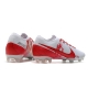 Nike Mercurial Vapor XIII Elite 360 Firm Ground LFC White Red Football Boots Nike Mercurial Vapor XIII Elite 360 Firm Ground LFC White Red Football Boots