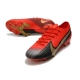 Nike Mercurial Vapor XIII Elite 360 Firm Ground Red Black Gold Football Boots