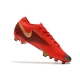Nike Mercurial Vapor XIII Elite 360 Firm Ground Red Black Gold Football Boots