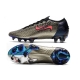 Nike Mercurial Vapor XIII Elite 360 Firm Ground Silver Blue Red Football Boots