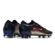 Nike Mercurial Vapor XIII Elite 360 Firm Ground Silver Blue Red Football Boots