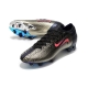 Nike Mercurial Vapor XIII Elite 360 Firm Ground Silver Blue Red Football Boots
