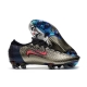 Nike Mercurial Vapor XIII Elite 360 Firm Ground Silver Blue Red Football Boots