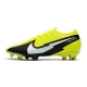 Nike Mercurial Vapor XIII Elite 360 Firm Ground Yellow Black White Football Boots