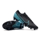 Nike Mercurial Vapor XIII Elite Firm Ground Black Blue Football Boots