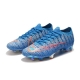 Nike Mercurial Vapor XIII Elite Firm Ground Blue Red Football Boots