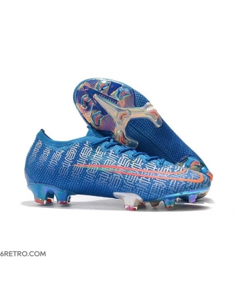 Nike Mercurial Vapor XIII Elite Firm Ground Blue Red Football Boots