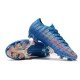 Nike Mercurial Vapor XIII Elite Firm Ground Blue Red Football Boots