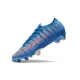 Nike Mercurial Vapor XIII Elite Firm Ground Blue Red Football Boots
