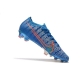Nike Mercurial Vapor XIII Elite Firm Ground Blue Red Football Boots