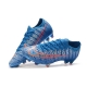 Nike Mercurial Vapor XIII Elite Firm Ground Blue Red Football Boots