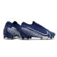Nike Mercurial Vapor XIII Elite Firm Ground Blue White Football Boots