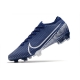 Nike Mercurial Vapor XIII Elite Firm Ground Blue White Football Boots