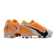 Nike Mercurial Vapor XIII Elite Firm Ground Daybreak - Laser Orange Black White Football Boots
