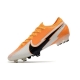 Nike Mercurial Vapor XIII Elite Firm Ground Daybreak - Laser Orange Black White Football Boots