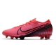 Nike Mercurial Vapor XIII Elite Firm Ground Future Lab Laser Crimson Black Football Boots