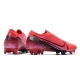Nike Mercurial Vapor XIII Elite Firm Ground Future Lab Laser Crimson Black Football Boots