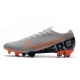 Nike Mercurial Vapor XIII Elite Firm Ground Gray Orange Black Football Boots
