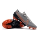 Nike Mercurial Vapor XIII Elite Firm Ground Gray Orange Black Football Boots