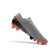 Nike Mercurial Vapor XIII Elite Firm Ground Gray Orange Black Football Boots