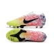 Nike Mercurial Vapor XIII Elite Firm Ground Neymar White Black Racer Blue Volt Football Boots