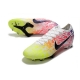 Nike Mercurial Vapor XIII Elite Firm Ground Neymar White Black Racer Blue Volt Football Boots