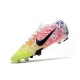 Nike Mercurial Vapor XIII Elite Firm Ground Neymar White Black Racer Blue Volt Football Boots