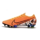 Nike Mercurial Vapor XIII Elite Firm Ground Orange White Football Boots