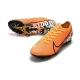 Nike Mercurial Vapor XIII Elite Firm Ground Orange White Football Boots