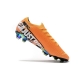Nike Mercurial Vapor XIII Elite Firm Ground Orange White Football Boots