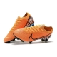 Nike Mercurial Vapor XIII Elite Firm Ground Orange White Football Boots