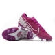 Nike Mercurial Vapor XIII Elite Firm Ground Purple White Football Boots