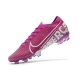 Nike Mercurial Vapor XIII Elite Firm Ground Purple White Football Boots