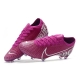 Nike Mercurial Vapor XIII Elite Firm Ground Purple White Football Boots