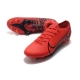 Nike Mercurial Vapor XIII Elite Firm Ground Red Black Football Boots
