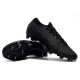 Nike Mercurial Vapor XIII Elite Firm Ground Under The Radar Black Football Boots