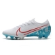 Nike Mercurial Vapor XIII Elite Firm Ground White Blue Red Football Boots