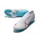 Nike Mercurial Vapor XIII Elite Firm Ground White Blue Red Football Boots