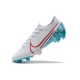 Nike Mercurial Vapor XIII Elite Firm Ground White Blue Red Football Boots